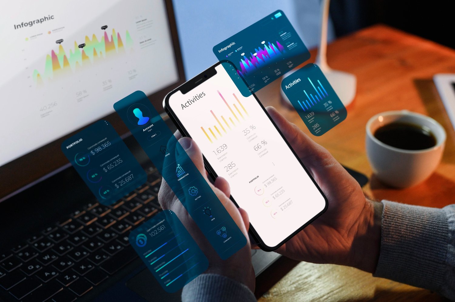Custom Mobile App Solutions Designed for Modern Businesses