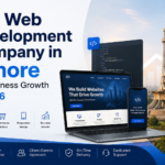 Top Web Development Company in Lahore for Business Growth in 2026